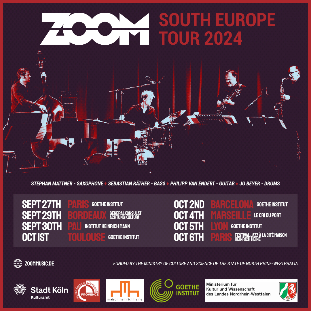 South Europe Tour 2024